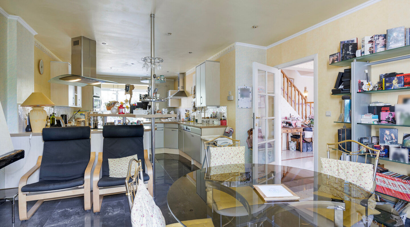 Maison unifamiliale à vendre à Zaventem