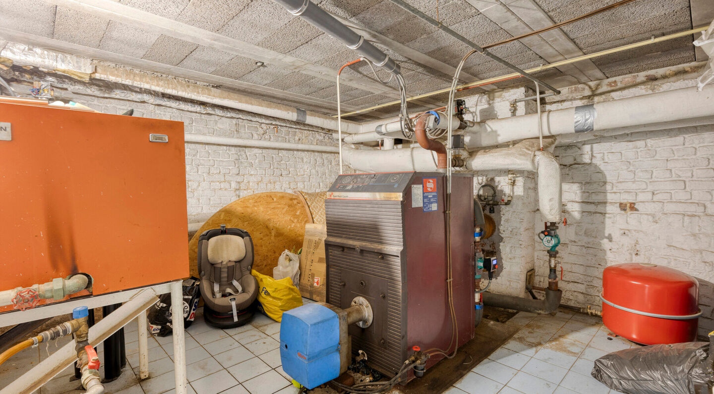 Maison unifamiliale à vendre à Zaventem