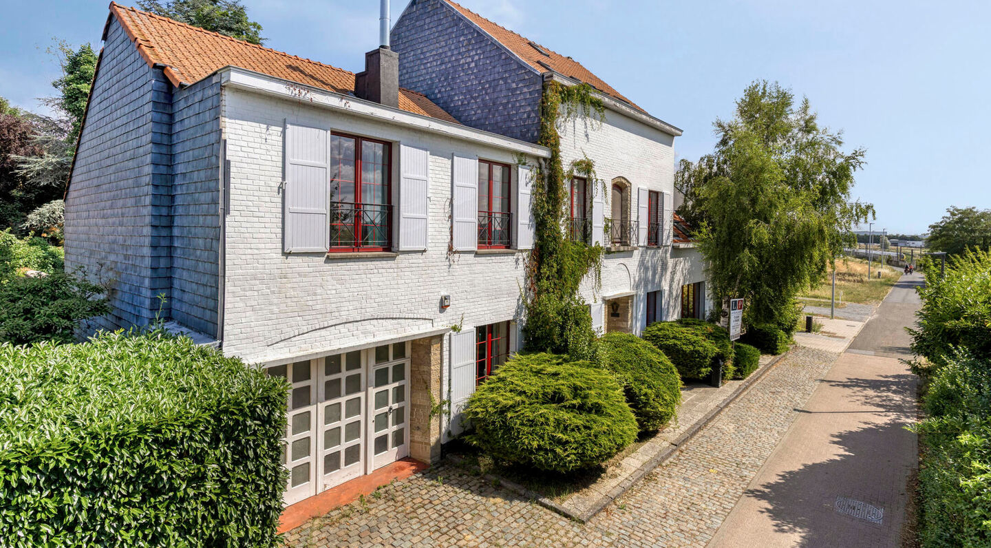 Maison unifamiliale à vendre à Zaventem