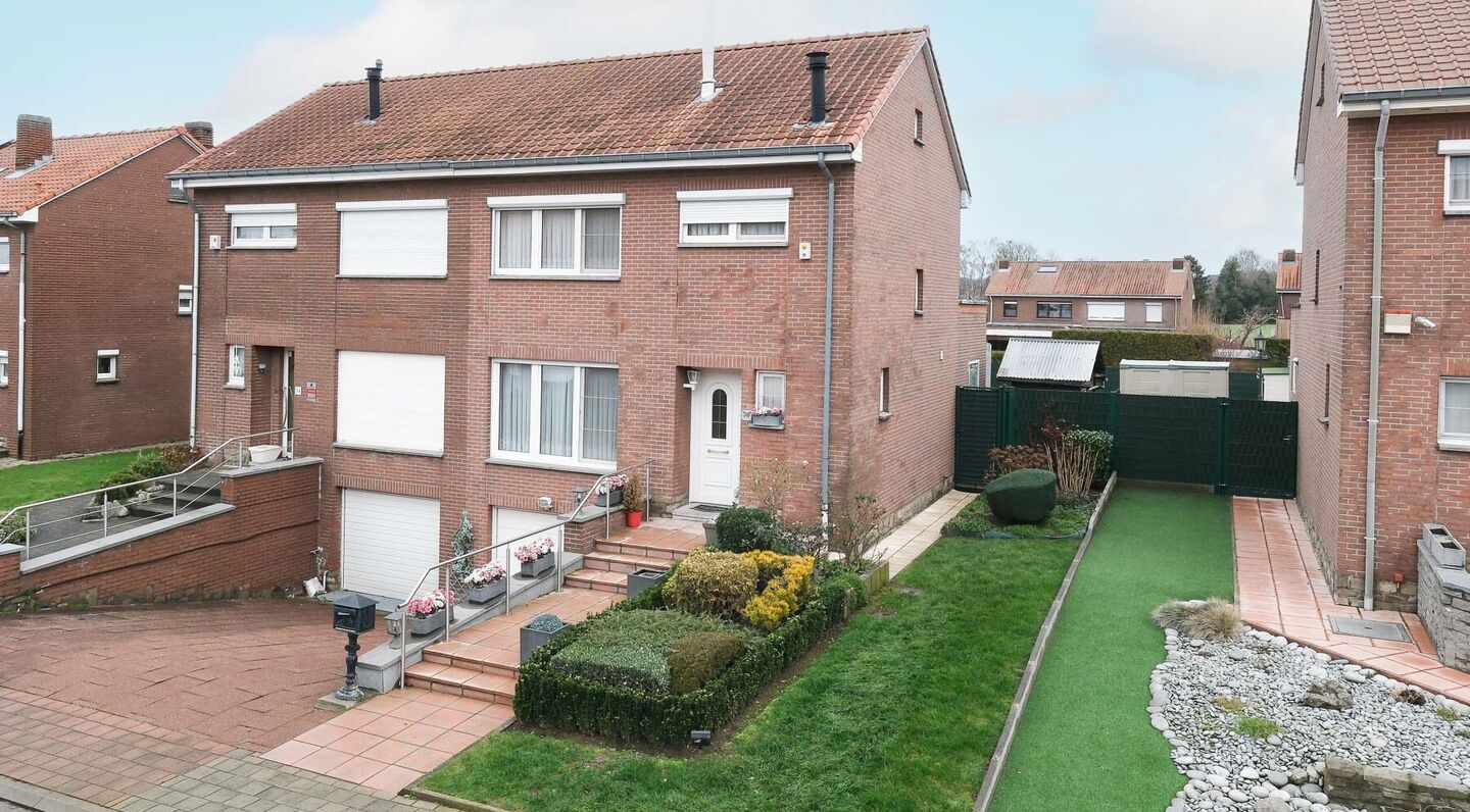 Maison unifamiliale à vendre à Zaventem