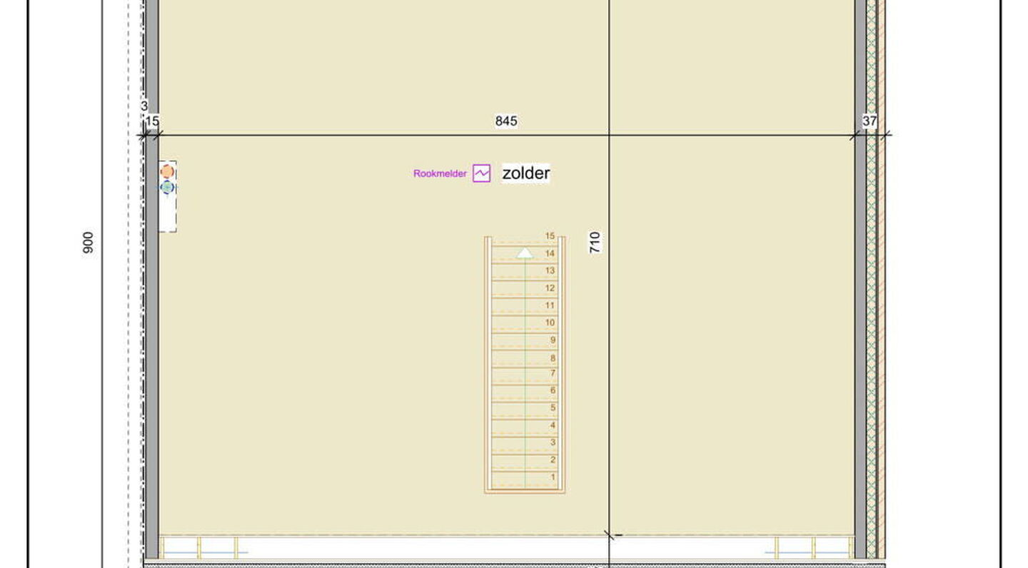 Maison unifamiliale à vendre à Zaventem