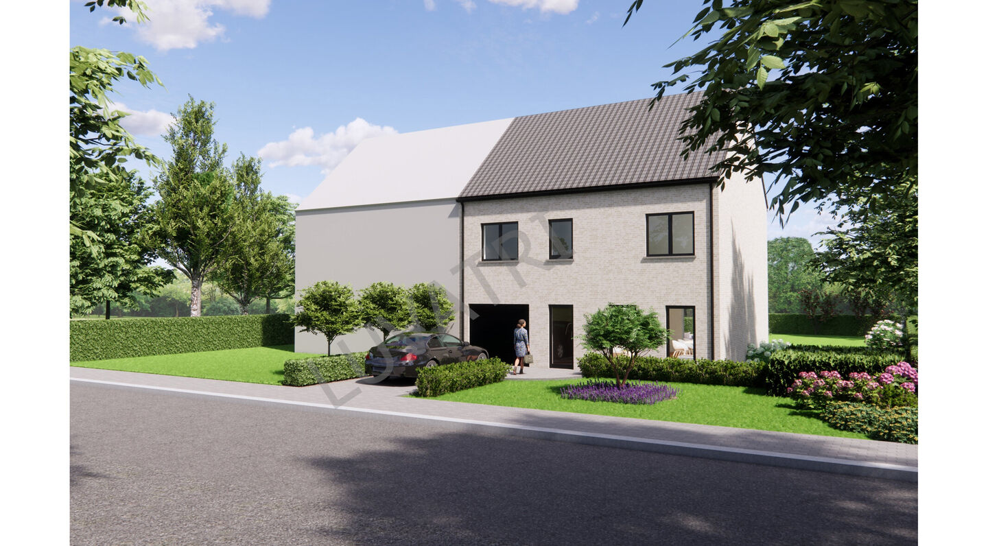 Maison unifamiliale à vendre à Zaventem