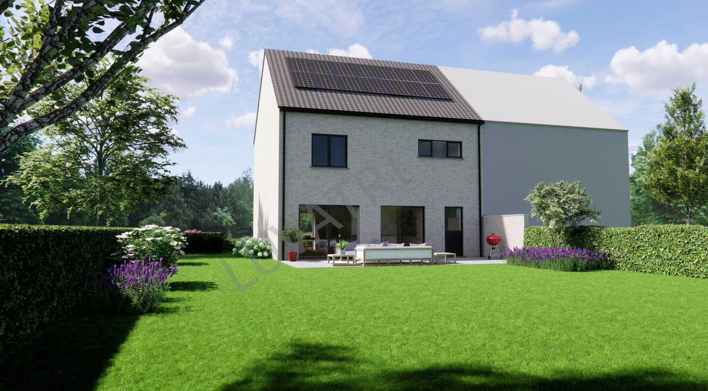 Maison unifamiliale &agrave; vendre &agrave; Zaventem