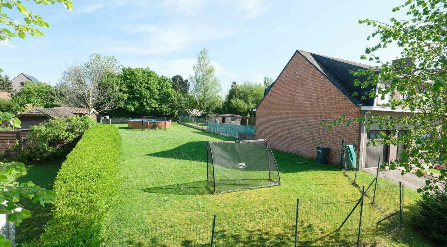 Maison unifamiliale &agrave; vendre &agrave; Zaventem