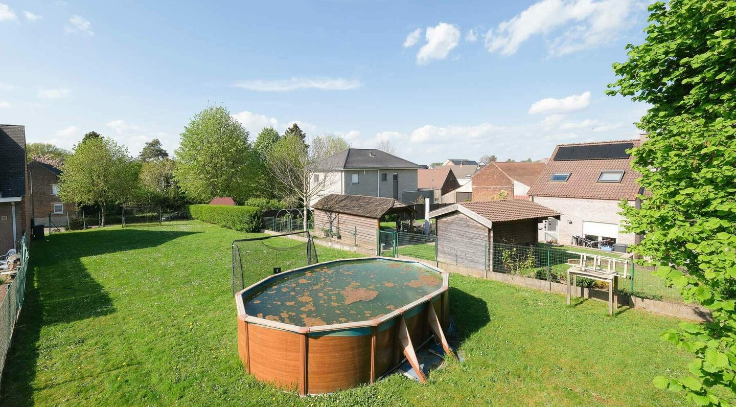 Maison unifamiliale &agrave; vendre &agrave; Zaventem