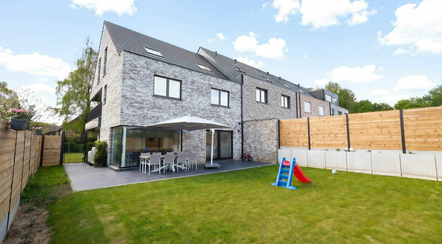 Maison unifamiliale &agrave; vendre &agrave; Zaventem