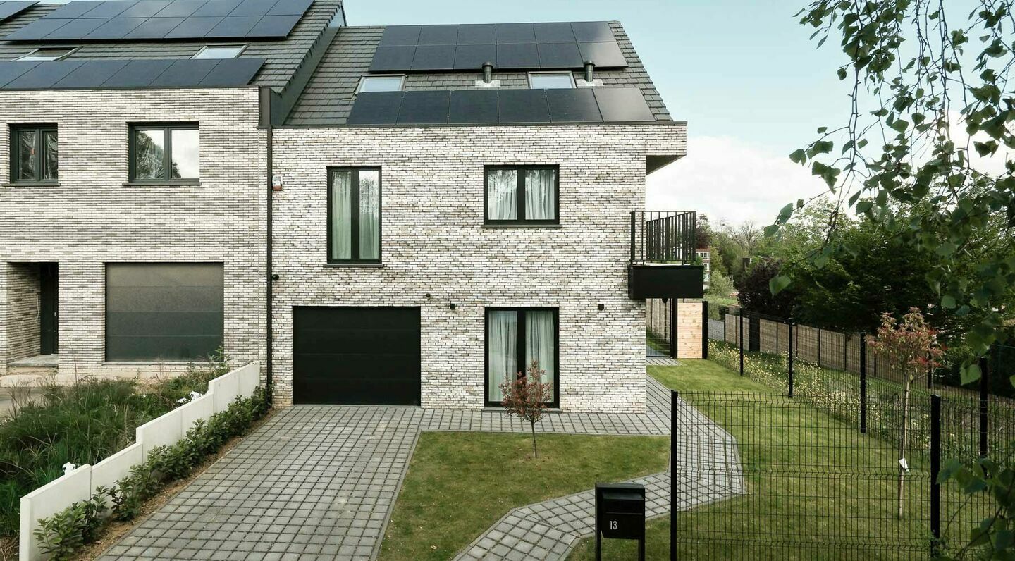 Maison unifamiliale &agrave; vendre &agrave; Zaventem