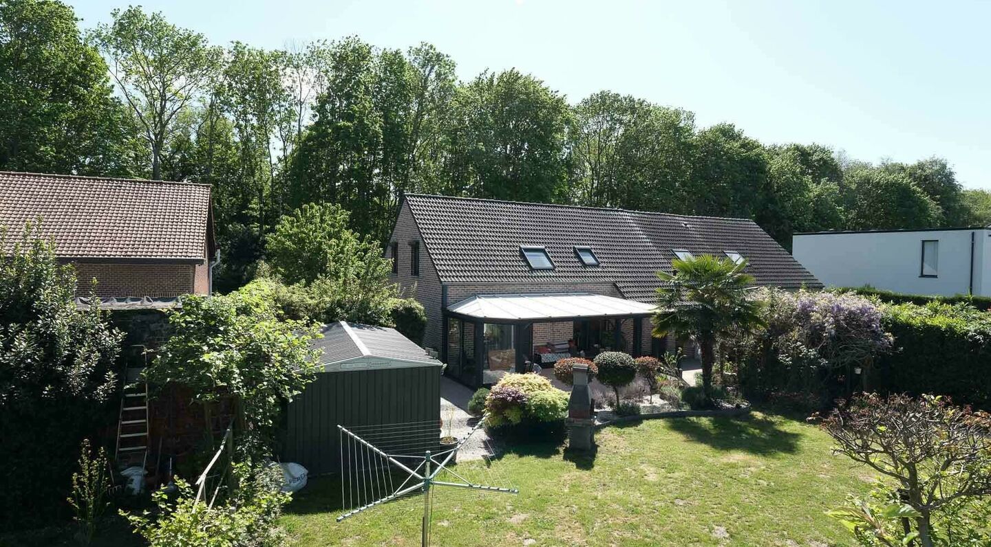 Maison unifamiliale &agrave; vendre &agrave; Zaventem