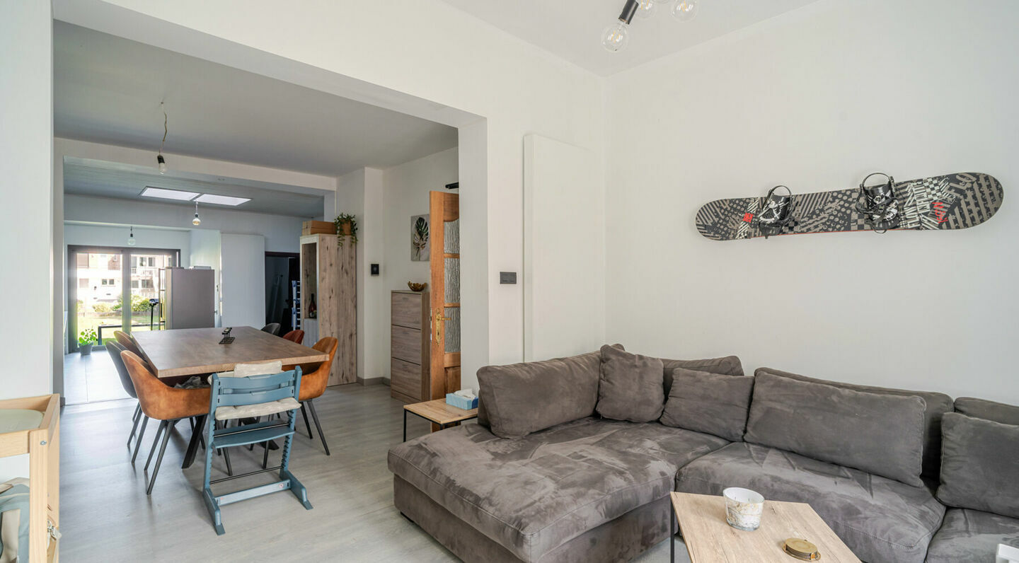 Maison unifamiliale &agrave; vendre &agrave; Zaventem