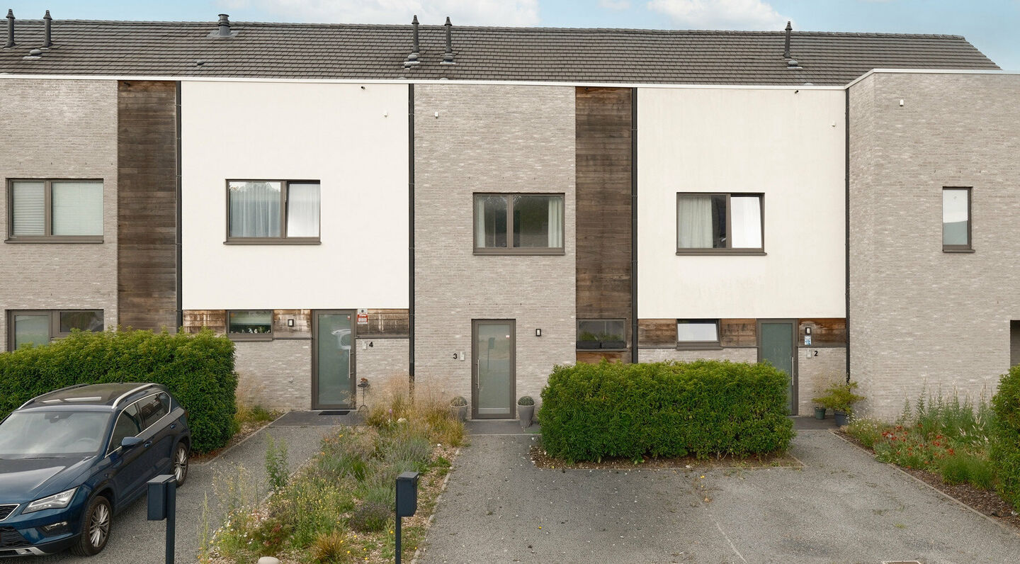 Maison unifamiliale à vendre à Zaventem