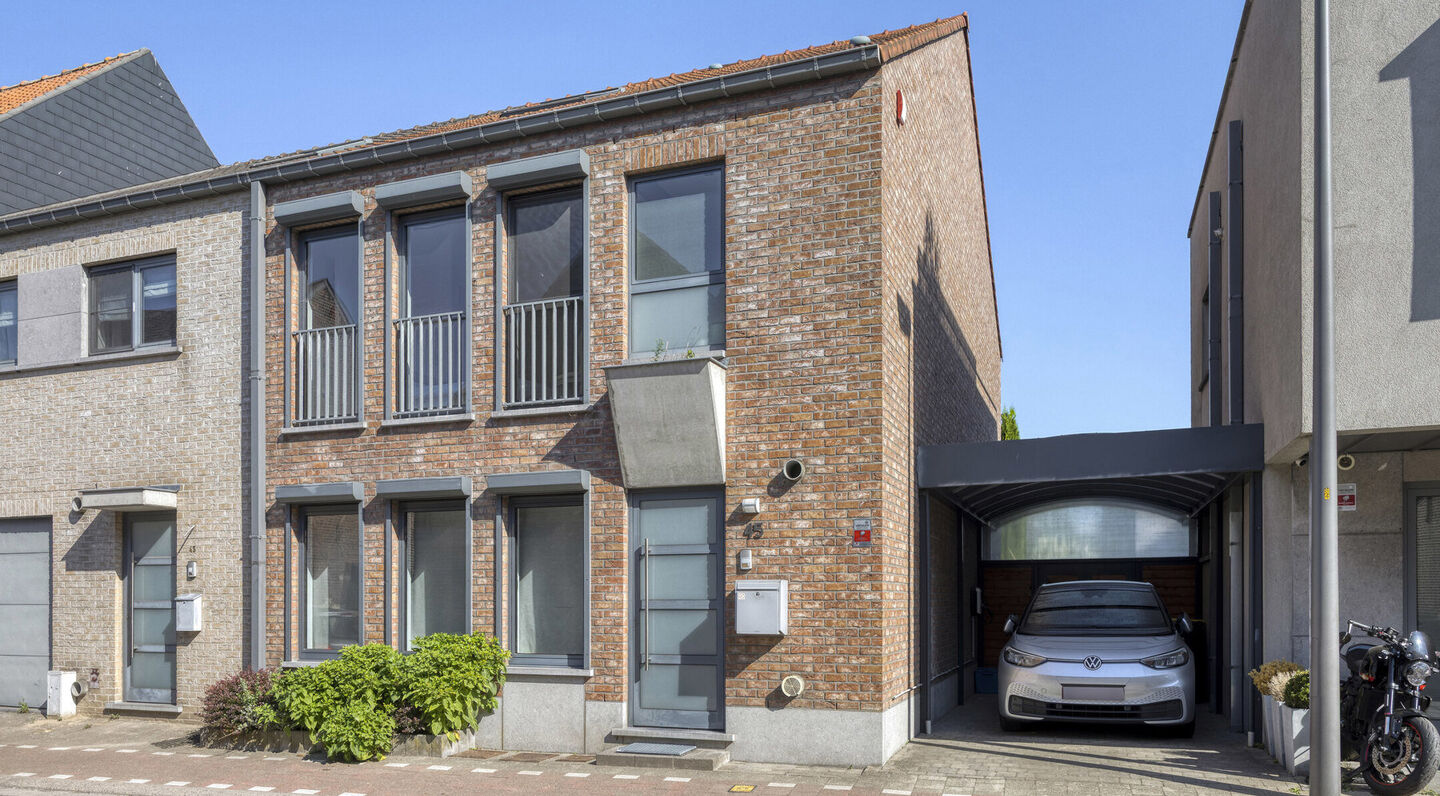 Maison unifamiliale à vendre à Zaventem Nossegem