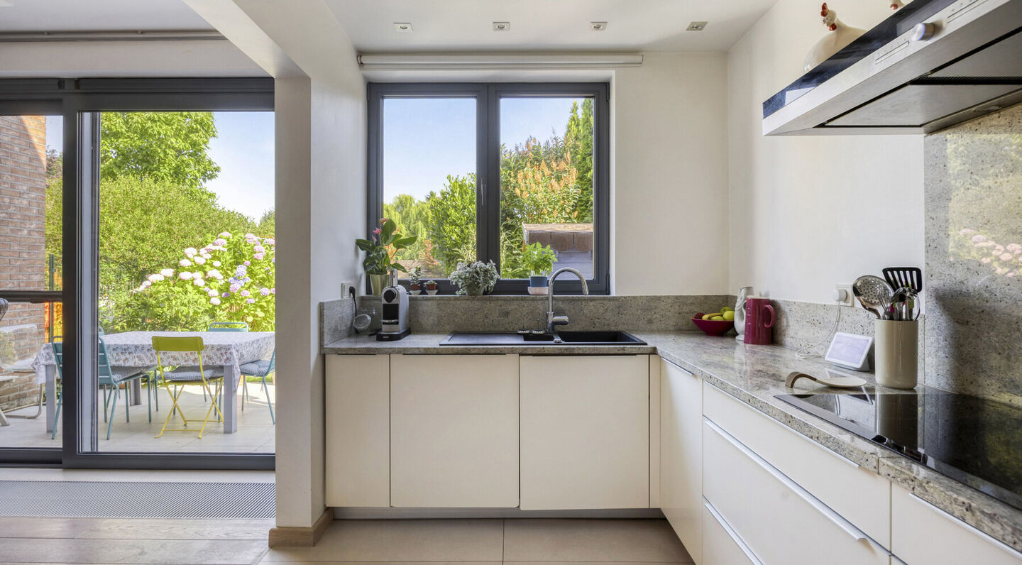 Maison unifamiliale à vendre à Zaventem Nossegem
