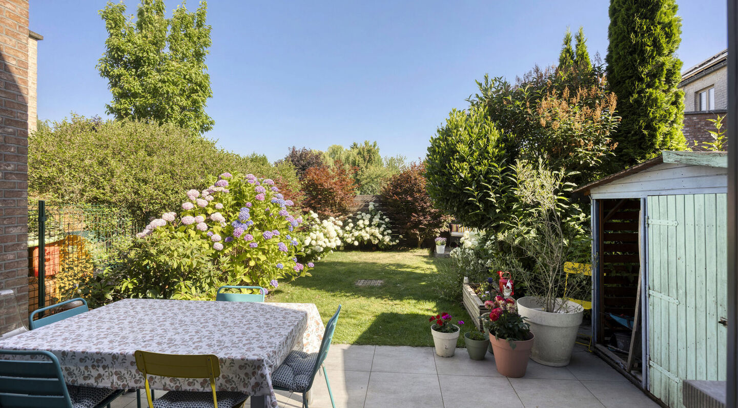 Maison unifamiliale à vendre à Zaventem Nossegem