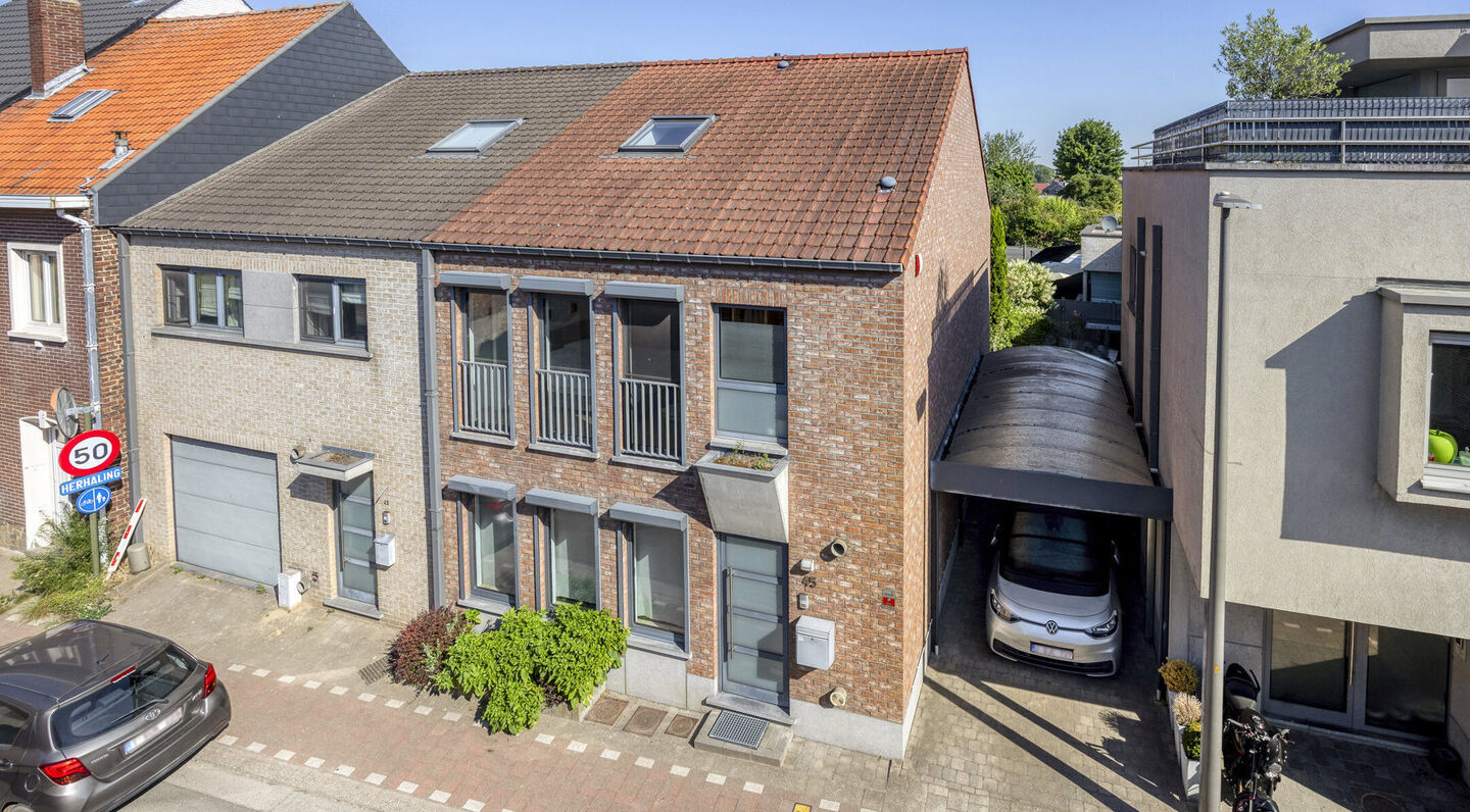 Maison unifamiliale à vendre à Zaventem Nossegem