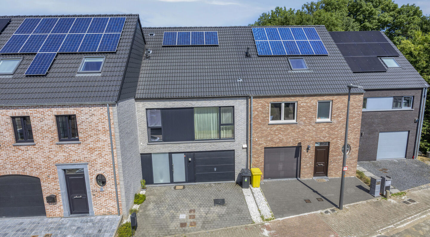 Maison unifamiliale à vendre à Zaventem Nossegem