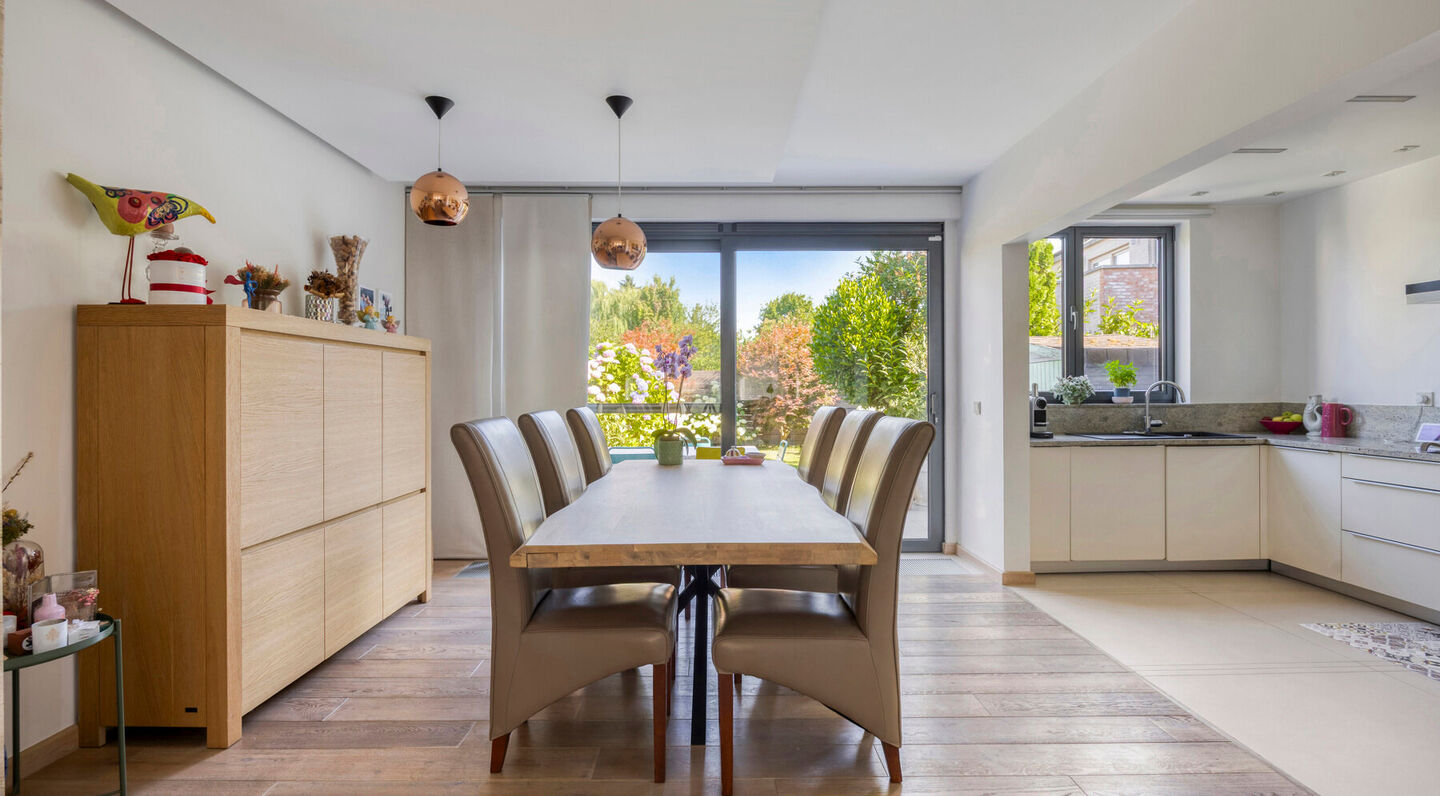 Maison unifamiliale &agrave; vendre &agrave; Zaventem Nossegem