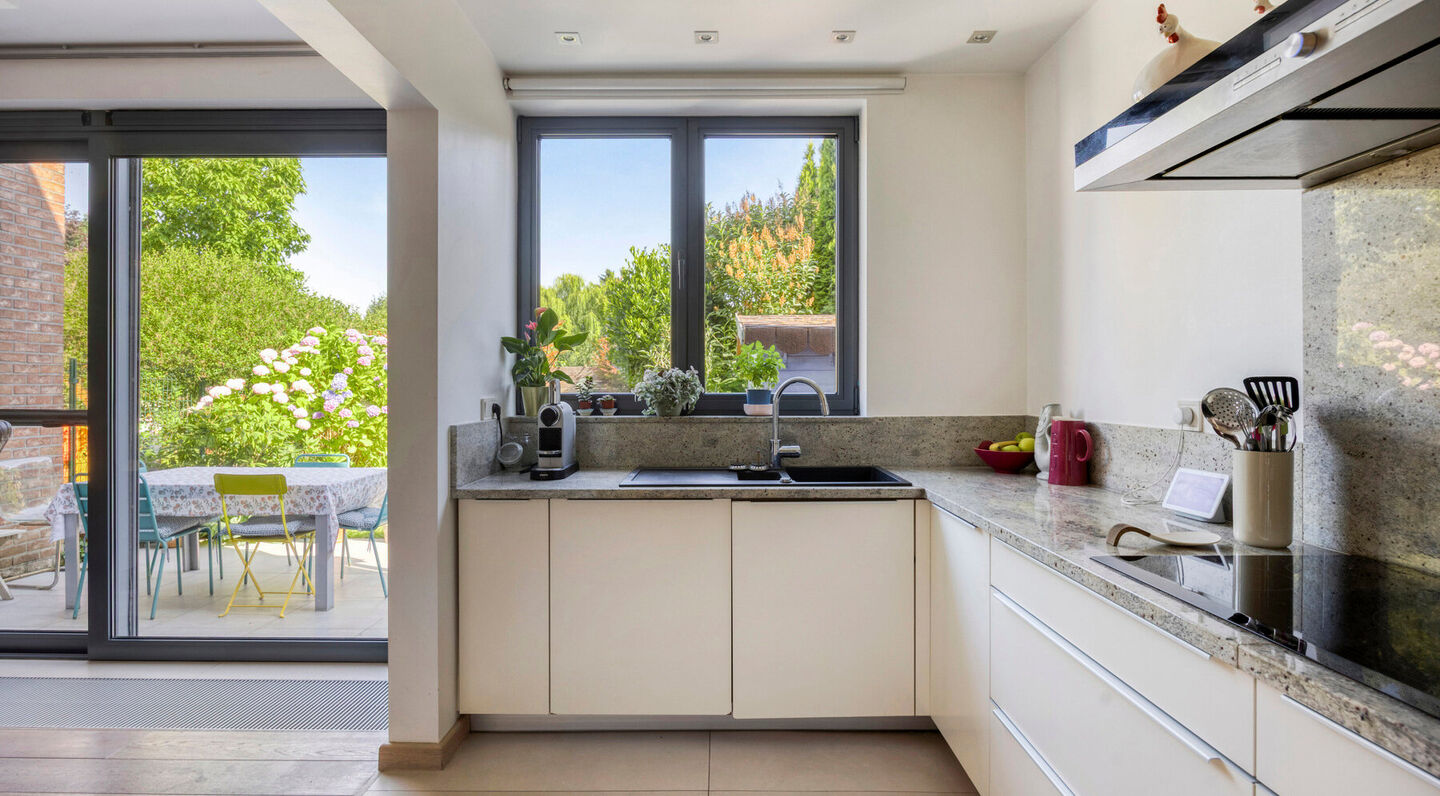 Maison unifamiliale &agrave; vendre &agrave; Zaventem Nossegem