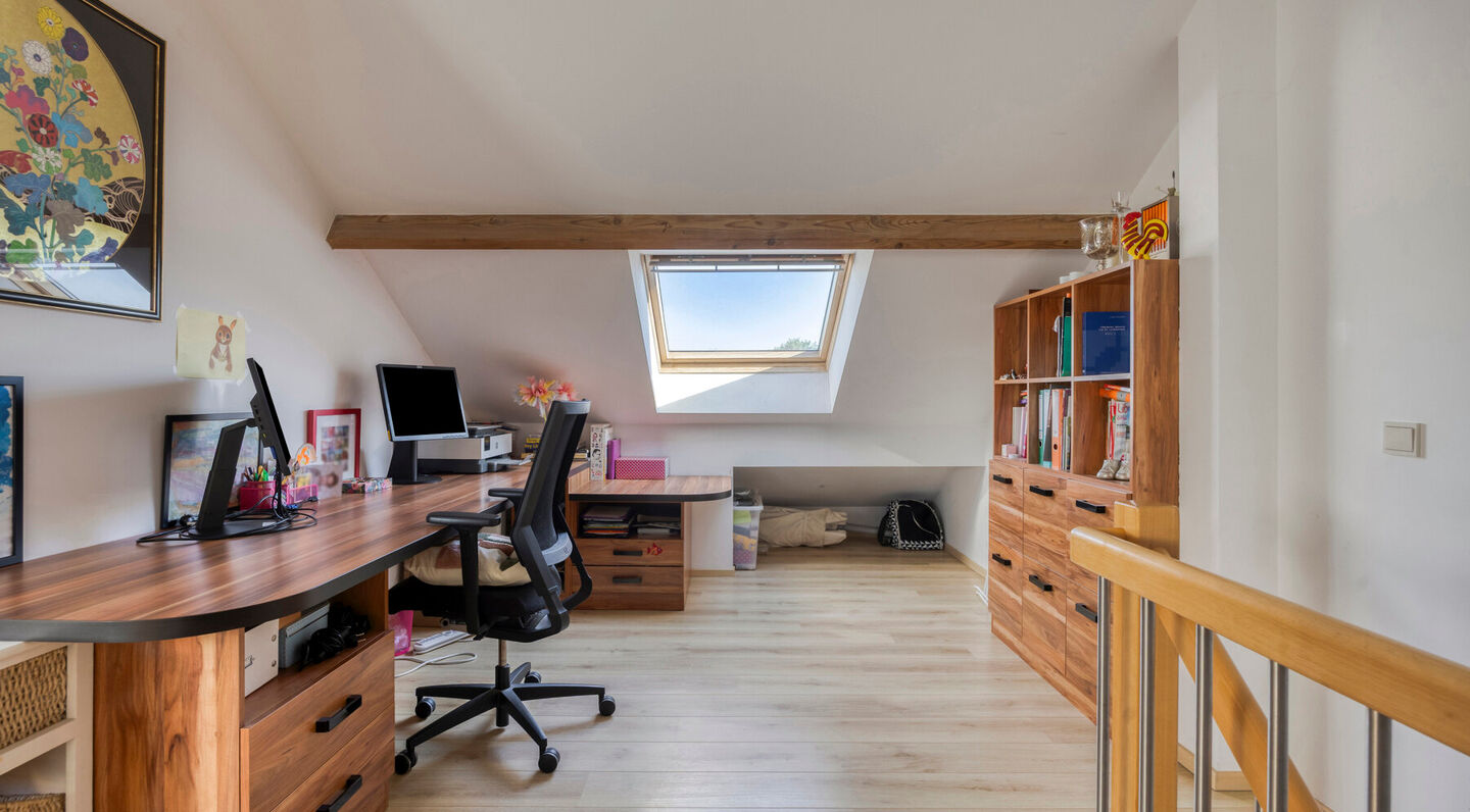 Maison unifamiliale &agrave; vendre &agrave; Zaventem Nossegem