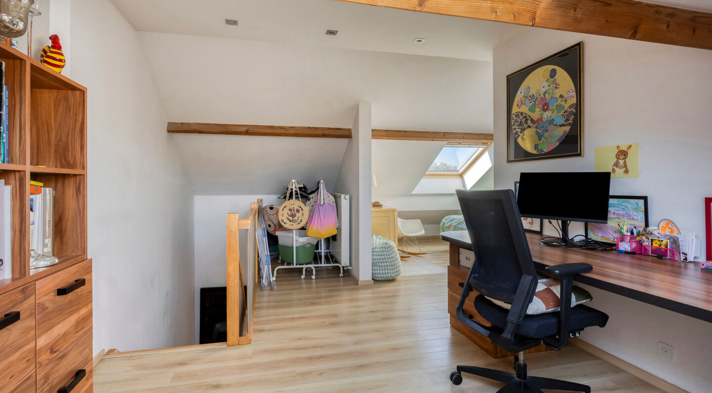 Maison unifamiliale &agrave; vendre &agrave; Zaventem Nossegem