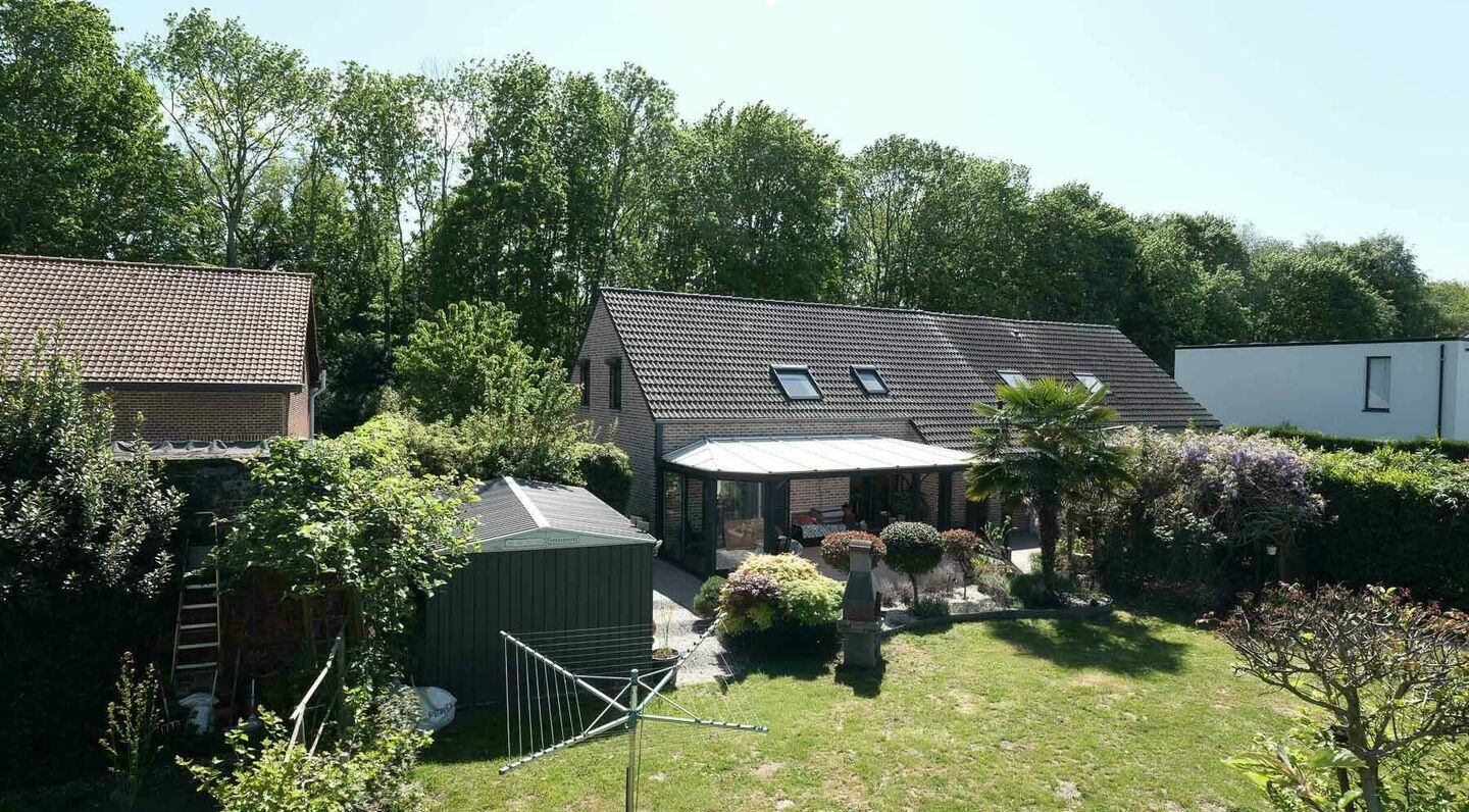 Maison unifamiliale à vendre à Zaventem Nossegem