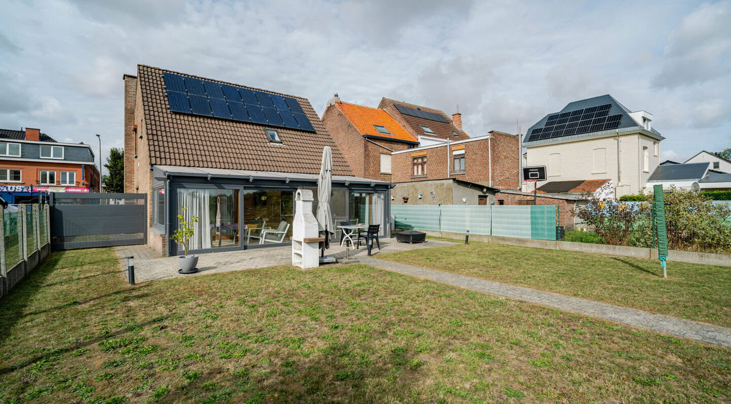 Maison unifamiliale à vendre à Zaventem Nossegem