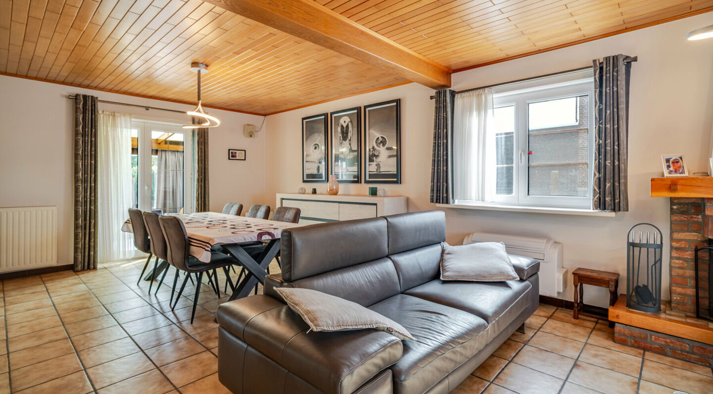 Maison unifamiliale à vendre à Zaventem Nossegem