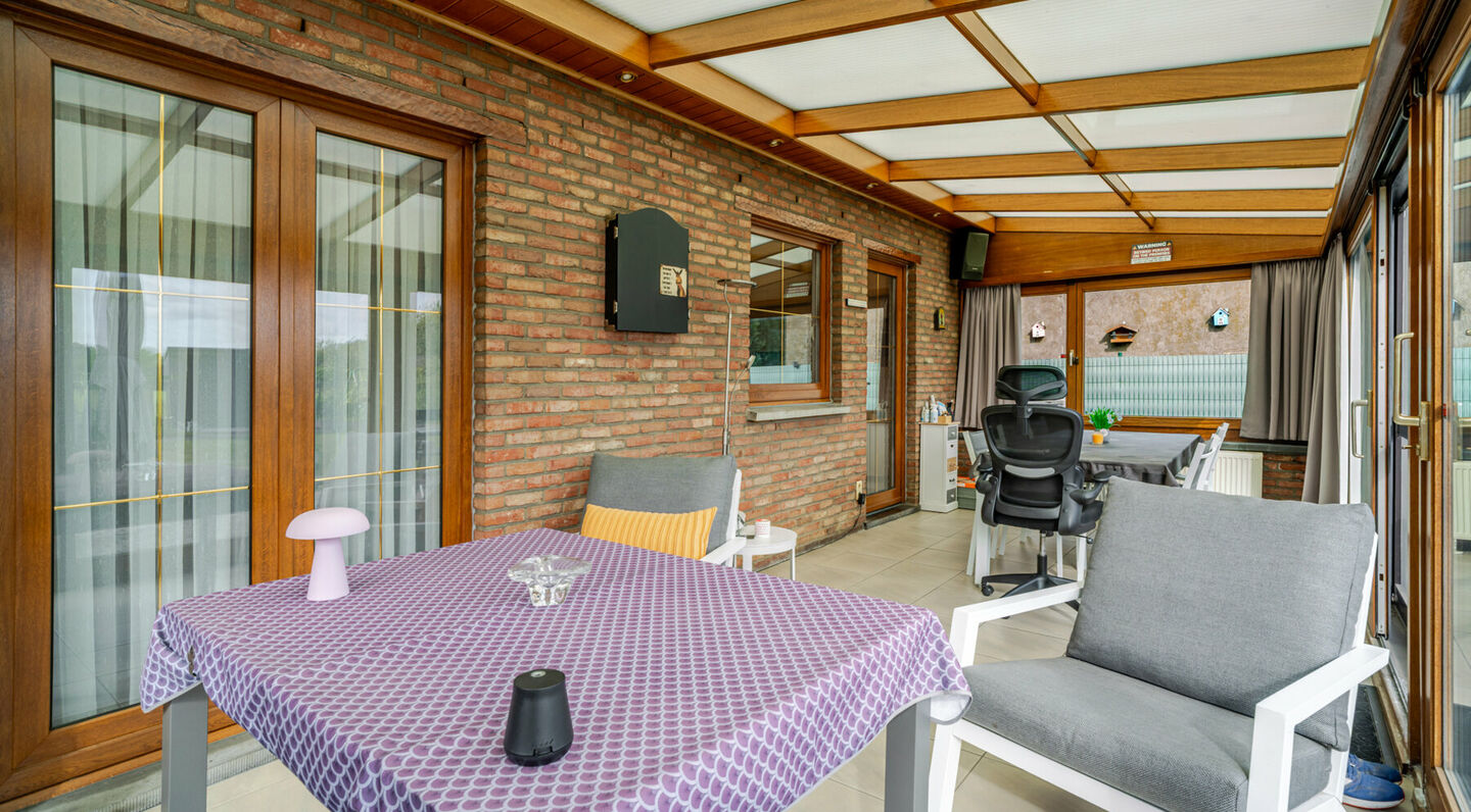 Maison unifamiliale à vendre à Zaventem Nossegem