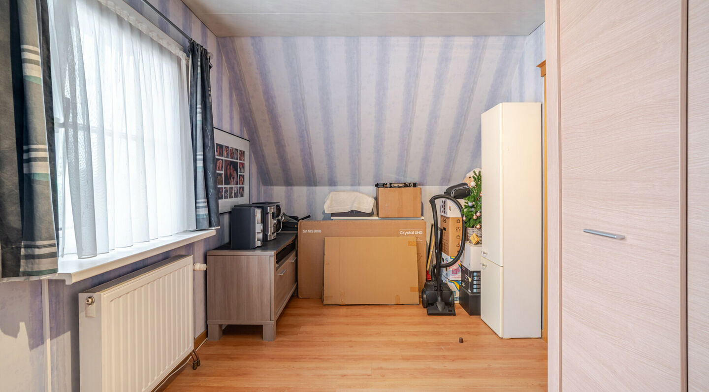 Maison unifamiliale à vendre à Zaventem Nossegem