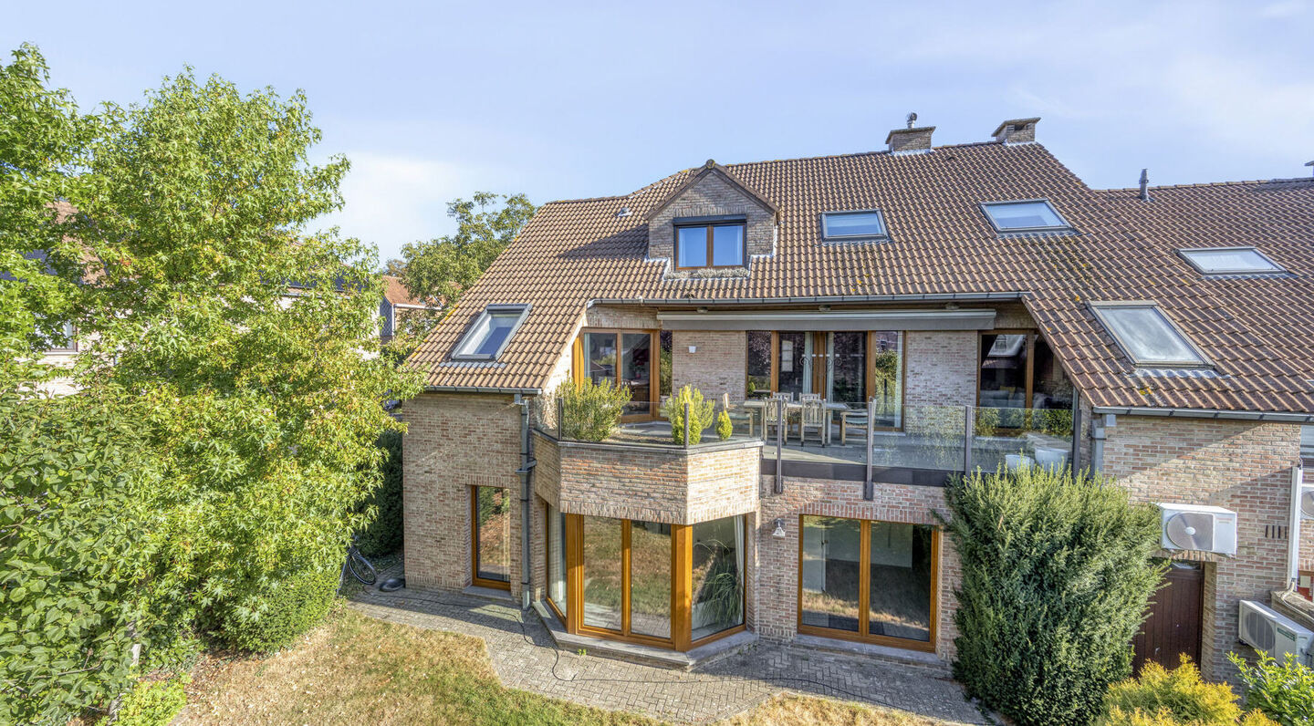 Maison unifamiliale à vendre à Zaventem Sint-Stevens-Woluwe