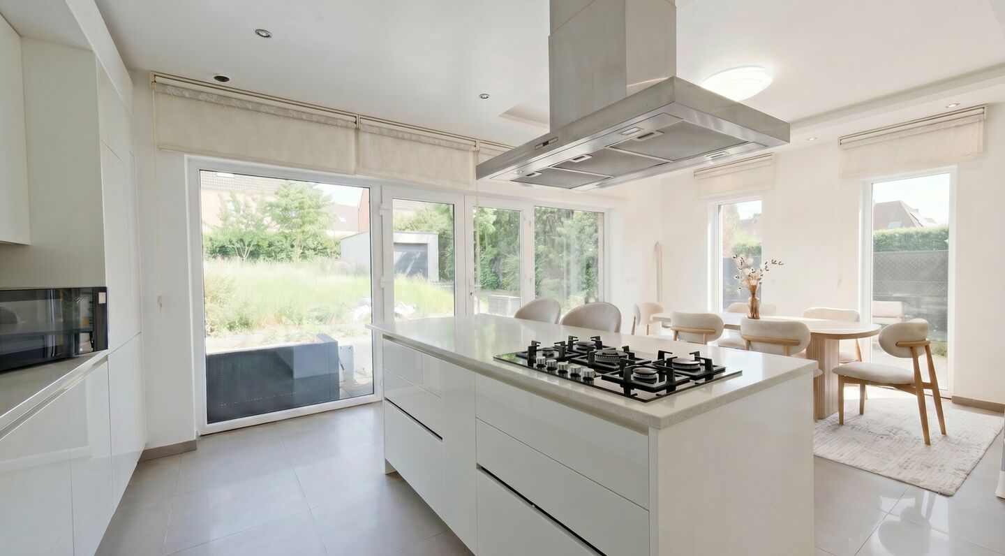 Maison unifamiliale à vendre à Zaventem Sint-Stevens-Woluwe