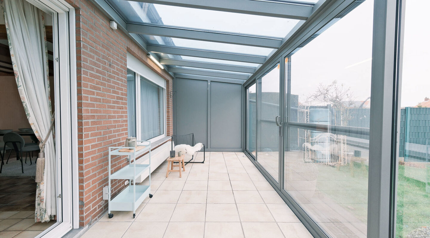 Maison unifamiliale à vendre à Zaventem Sterrebeek