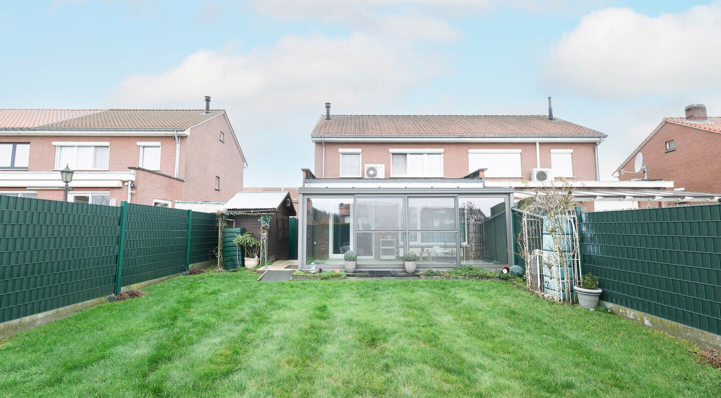 Maison unifamiliale à vendre à Zaventem Sterrebeek