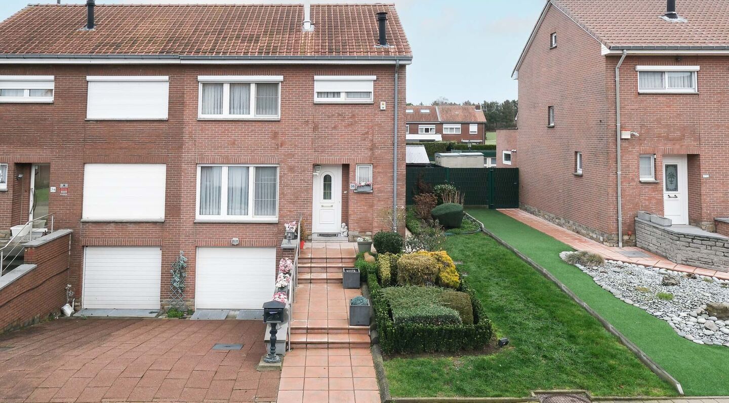 Maison unifamiliale à vendre à Zaventem Sterrebeek