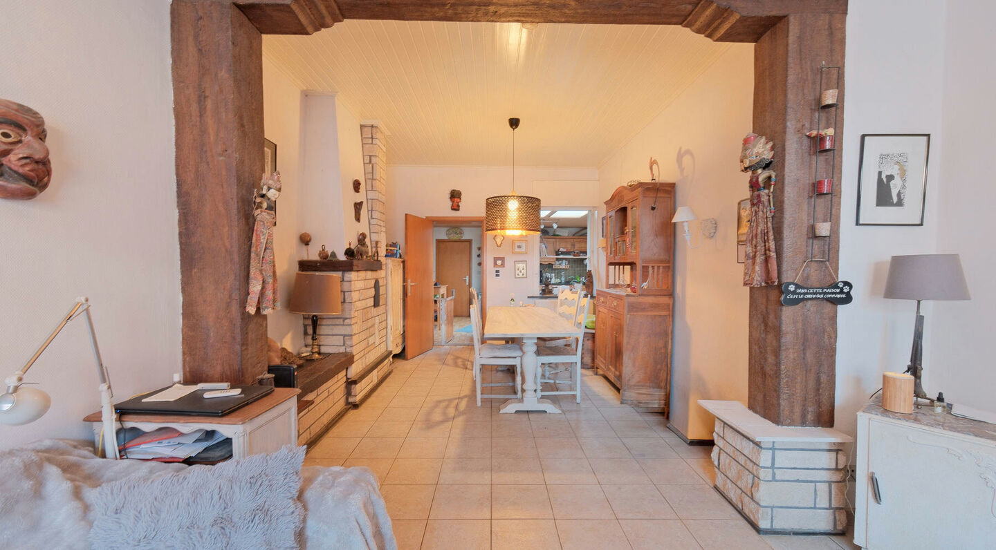 Maison unifamiliale &agrave; vendre &agrave; Zaventem Sterrebeek