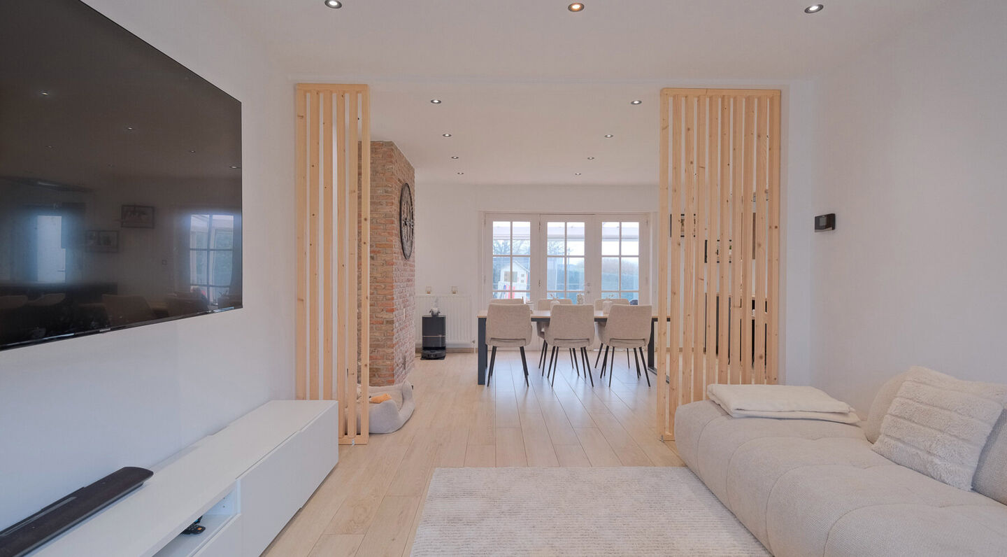 Maison unifamiliale à vendre à Zaventem Sterrebeek