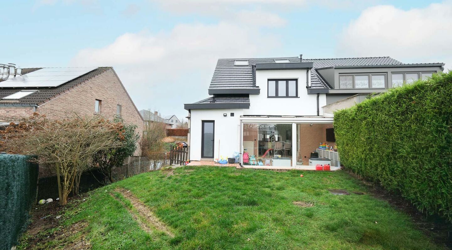 Maison unifamiliale à vendre à Zaventem Sterrebeek