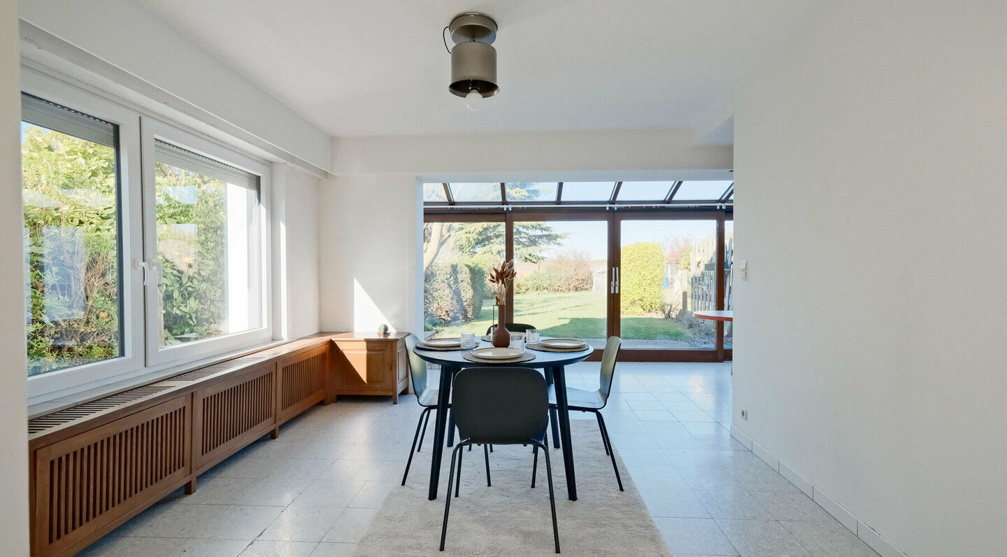 Maison unifamiliale &agrave; vendre &agrave; Zaventem Sterrebeek