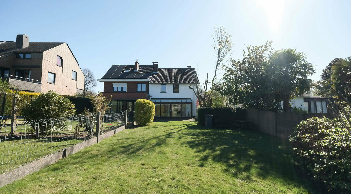 Maison unifamiliale &agrave; vendre &agrave; Zaventem Sterrebeek