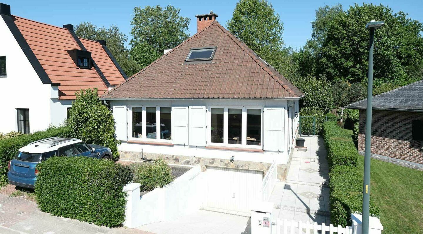 Maison unifamiliale &agrave; vendre &agrave; Zaventem Sterrebeek