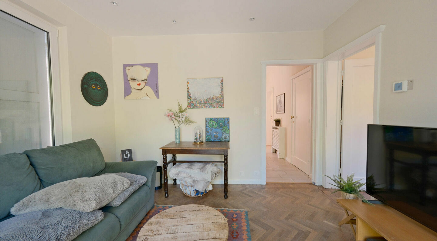Maison unifamiliale &agrave; vendre &agrave; Zaventem Sterrebeek