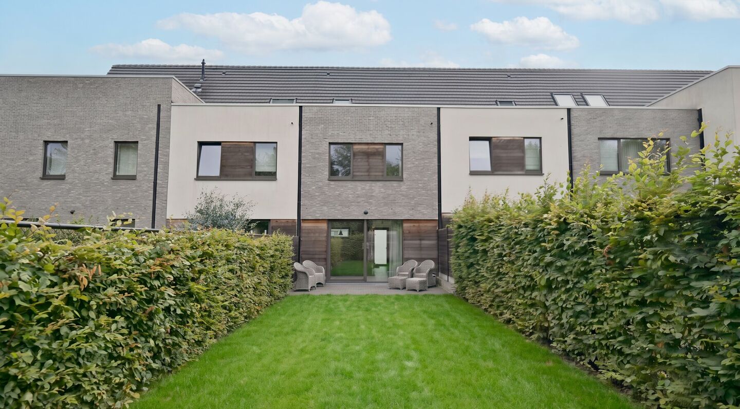 Maison unifamiliale &agrave; vendre &agrave; Zaventem Sterrebeek