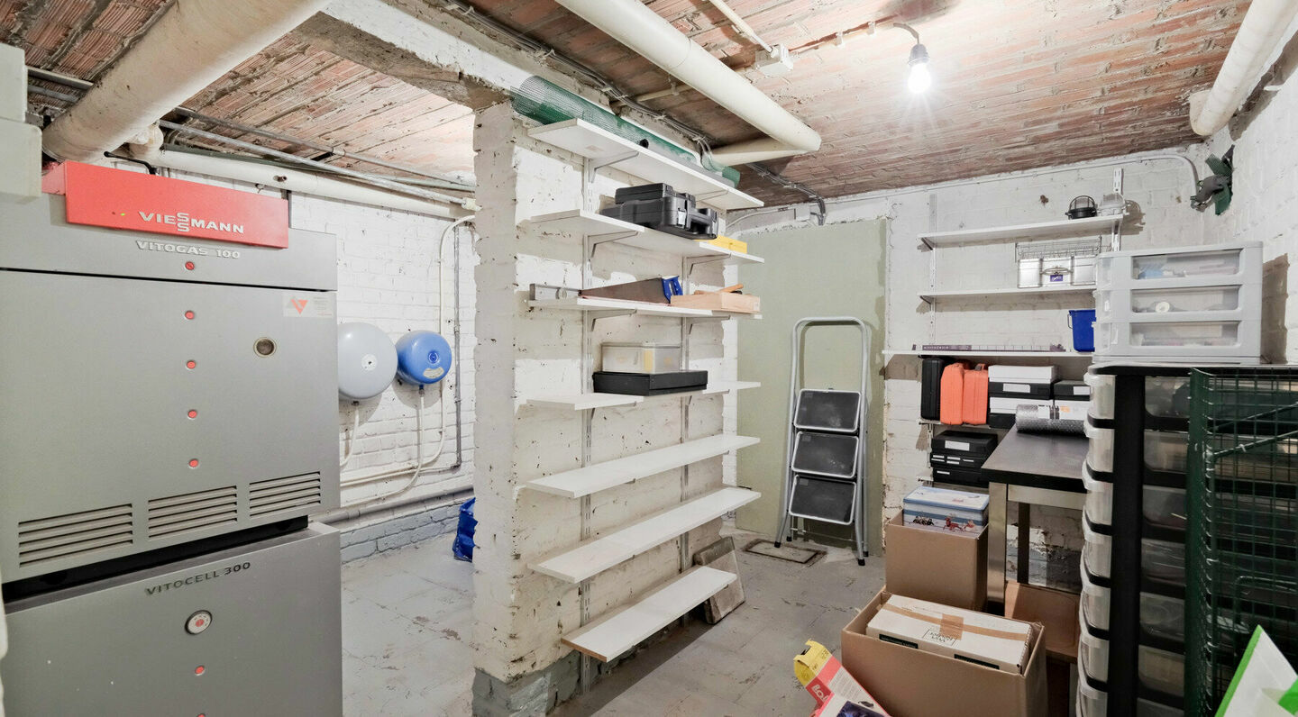 Maison unifamiliale à vendre à Zaventem Sterrebeek