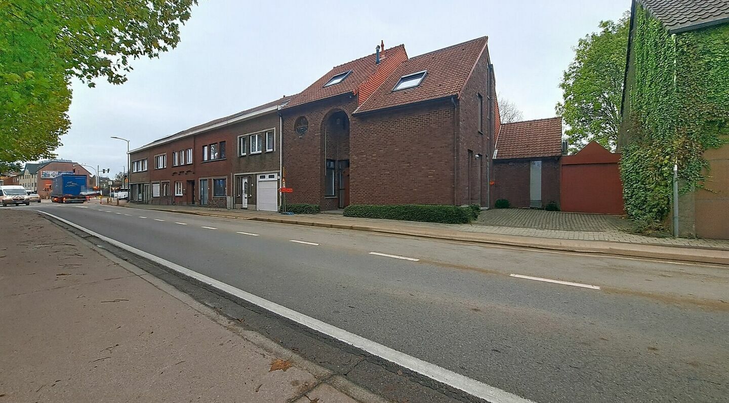 Multi-purpose building for rent in Zaventem Nossegem