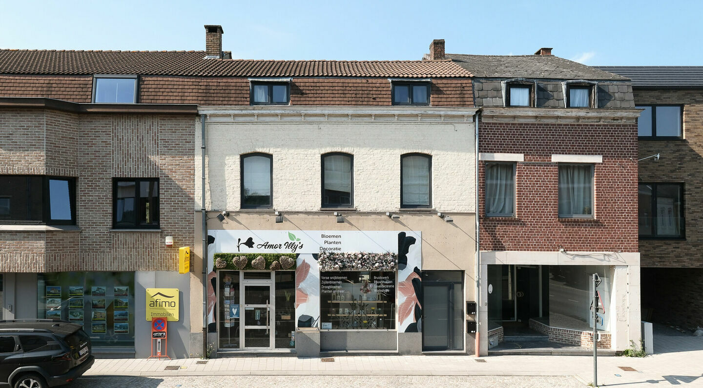 Multi-purpose building for sale in Huldenberg