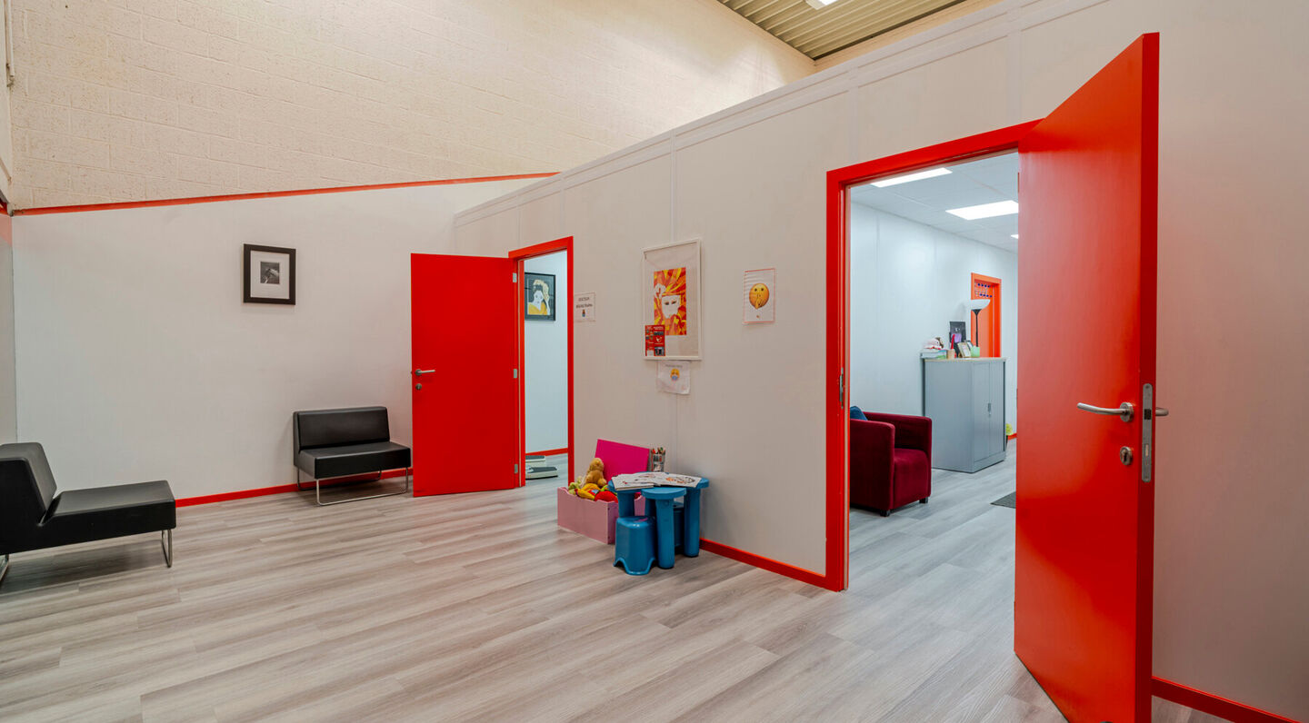 Multi-purpose building for sale in Molenbeek-Sint-Jan