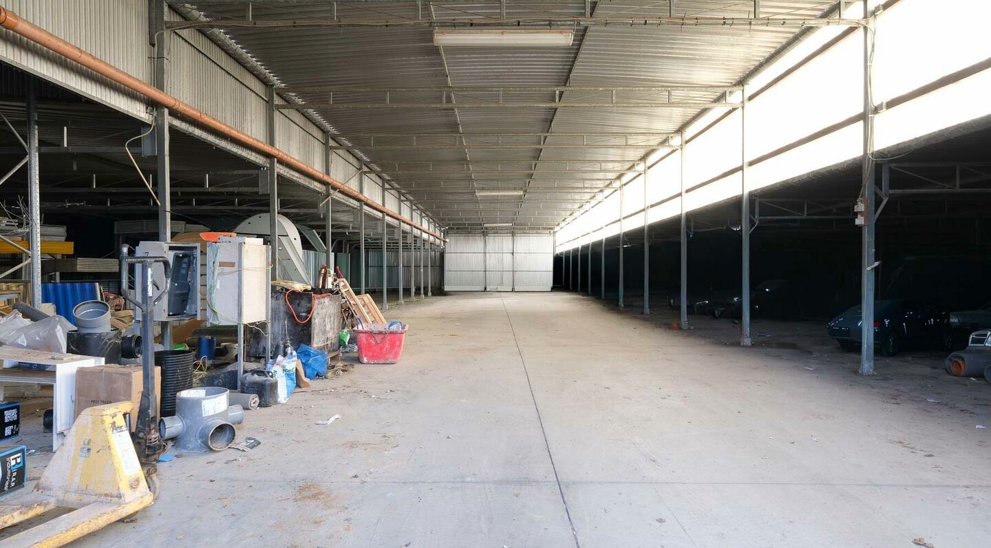 Multi-purpose building for sale in Zaventem Sterrebeek