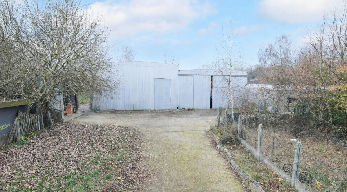 Multi-purpose building for sale in Zaventem Sterrebeek