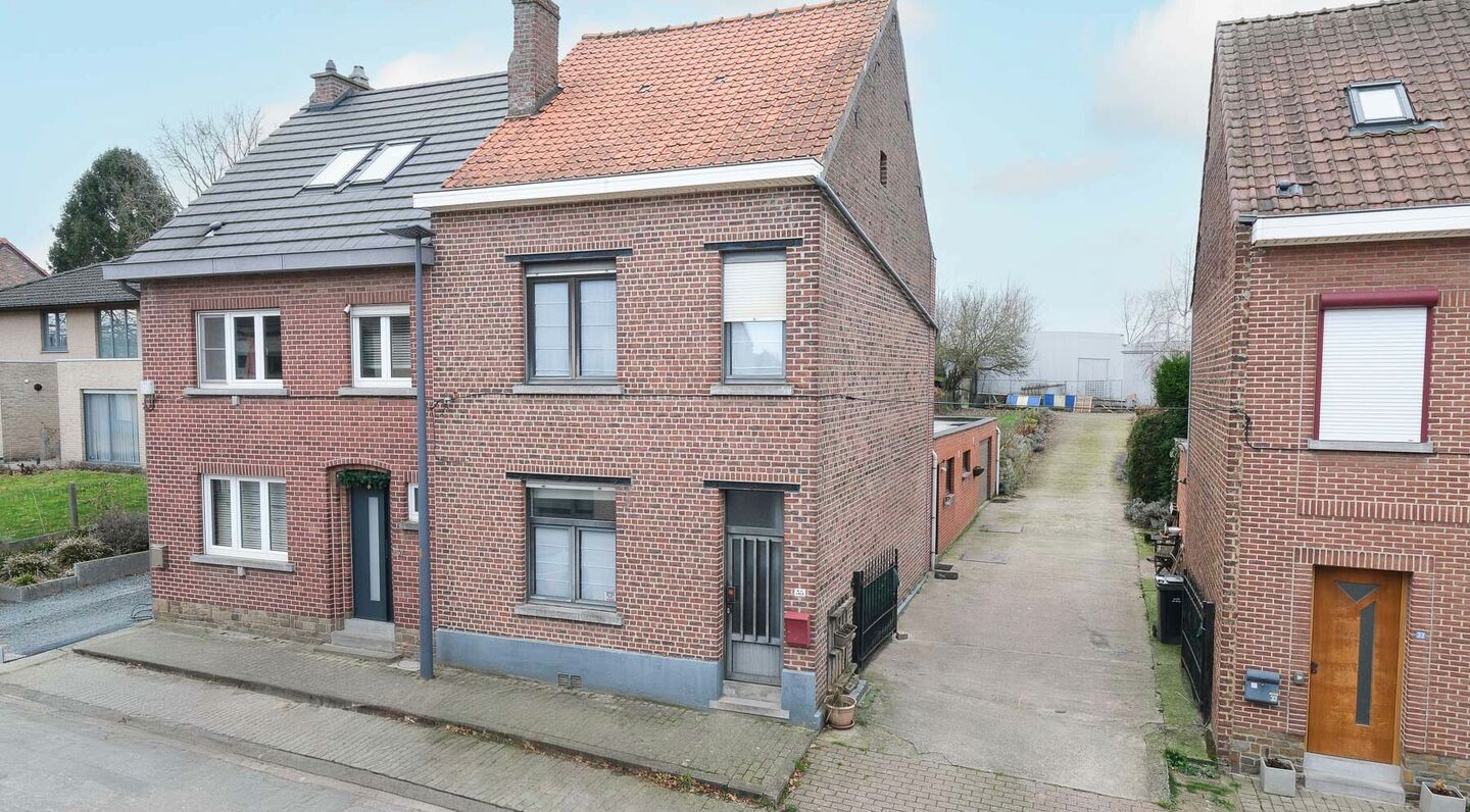 Multi-purpose building for sale in Zaventem Sterrebeek