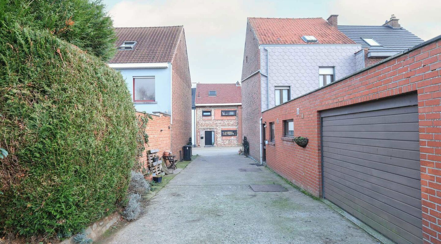Multi-purpose building for sale in Zaventem Sterrebeek