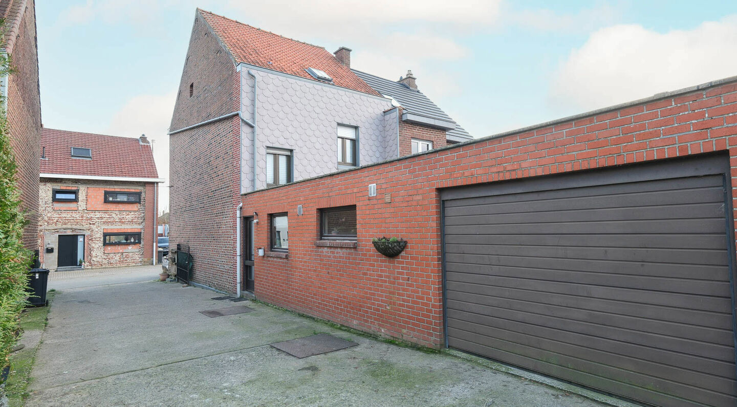 Multi-purpose building for sale in Zaventem Sterrebeek